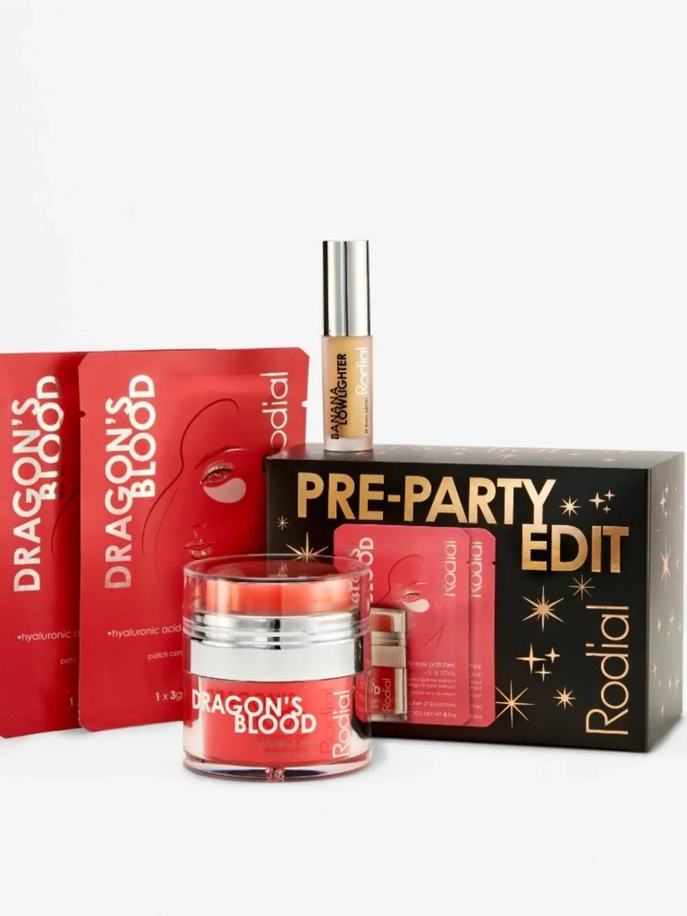 Rodial Dragon's Blood Collection Gift Set